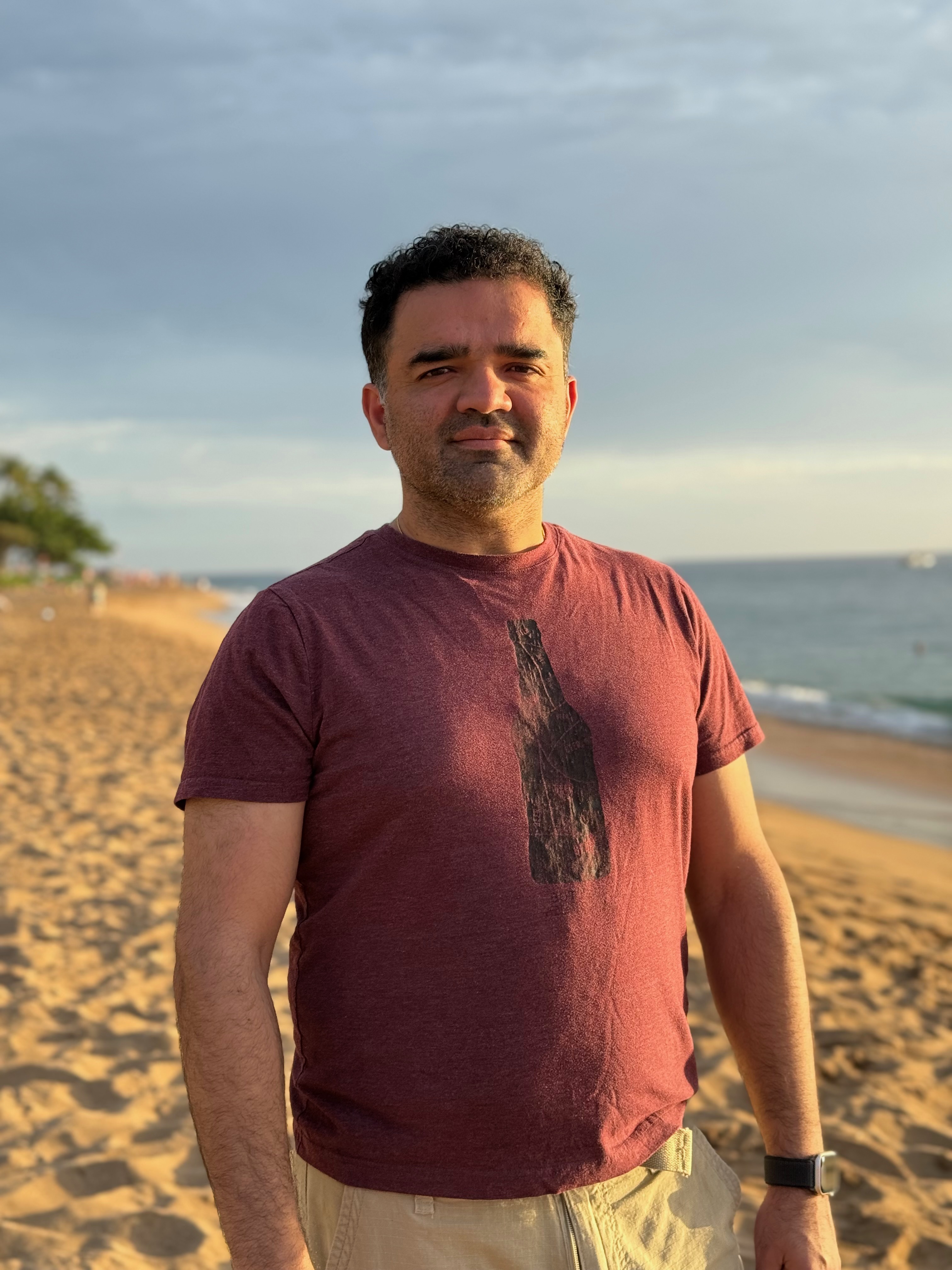 Varun Shandilya, founder of Immunally